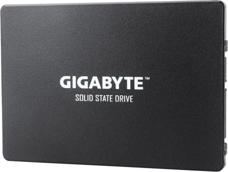 2.5" 1TB Gigabyte Client SSD GP-GSTFS31100TNTD SATA 6Gb/s, 550/500, IOPS 75/85K, MTBF 2M, TLC, DRA GP-GSTFS31100TNTD less, RTL (804565)