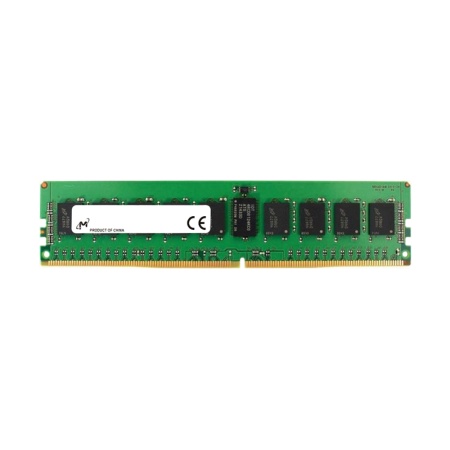 16GB Micron DDR4 3200 RDIMM Server Memory MTA18ASF2G72PDZ-3G2R1 ECC, Reg, CL22, 1.2V, 1Gbx8, Bulk