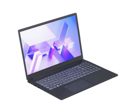15.6''Laptop, i3-1220P, 19201080 FHD IPS, 8GB (SODIM),256GB SSD,1080P camera, 7.6V 6400mAh,48Wh,A cover aluminum, BCD cover plastic,   Win 11 Pro, RJ45 100/100Mbps LAN, 2.4G+5G Dual Wi-Fi BT 5.0, with fingerprint, with TPM2.0, with backlight KBD