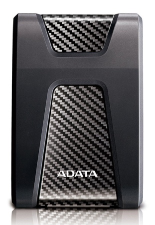 2.5" 4TB ADATA HD650 USB 3.1, LED indicator, Black, Retail {20}