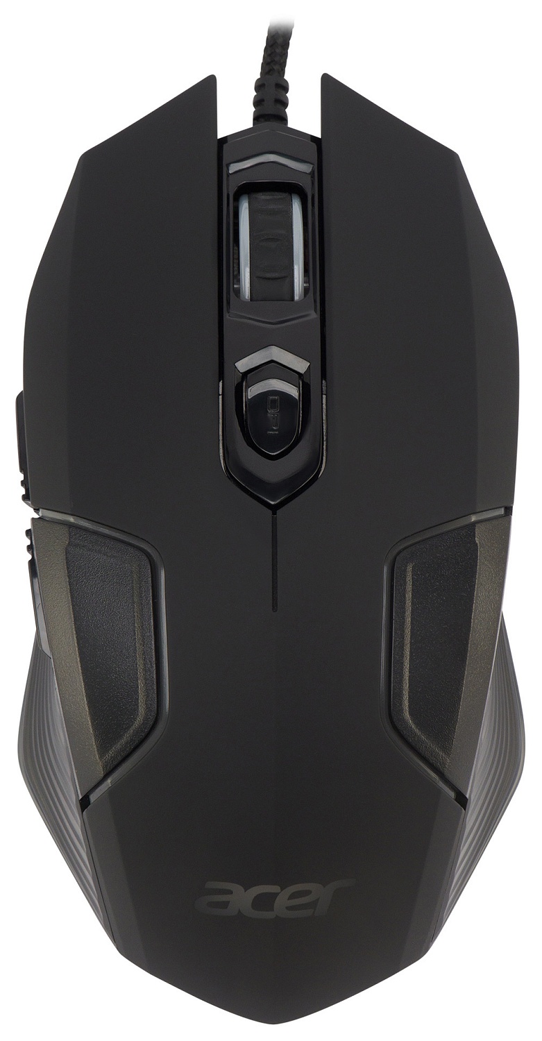 Мышь Acer OMW170 черный оптическая (3200dpi) USB (6but) Мышь Acer OMW170 черный оптическая (3200dpi) USB (6but)