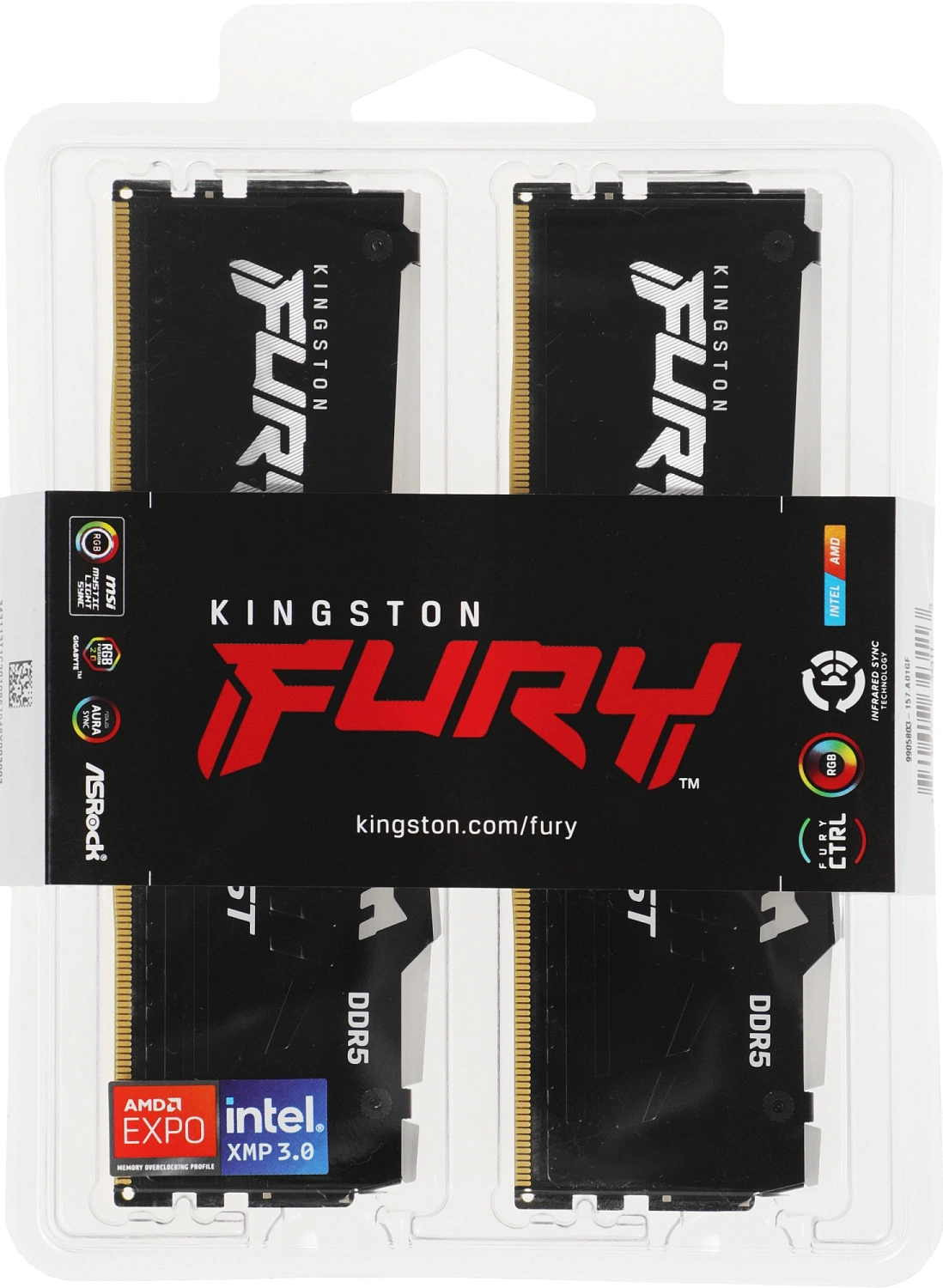 Модуль памяти Kingston KF564C32BBEAK2-32