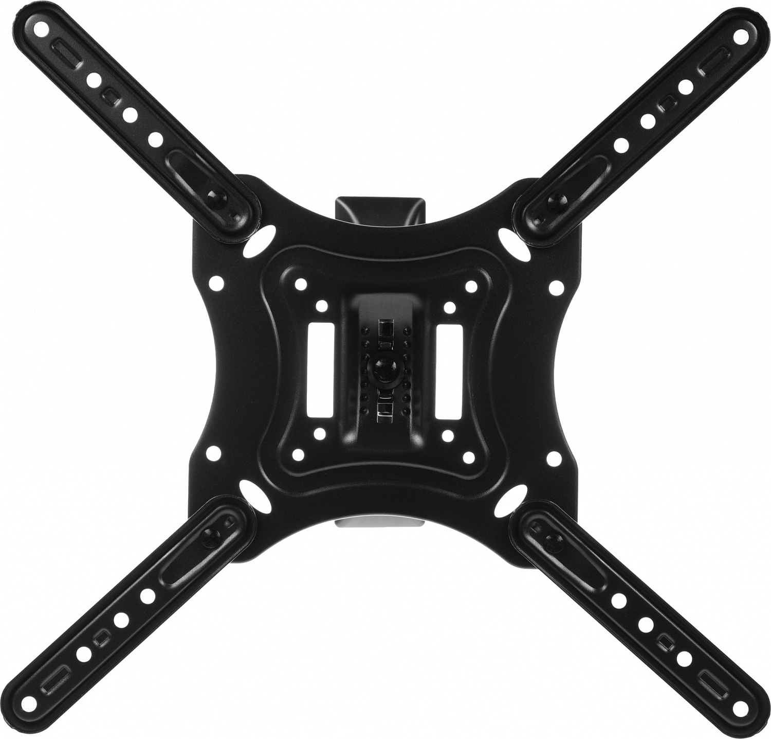 Кронштейн для телевизора Ultramounts UM870 черный 23"-55" макс.30кг настенный поворот и наклон