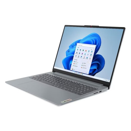 Ноутбук Lenovo IdeaPad Slim 3 16IRU8 Core i3-1315U/8GB/SSD256GB/16"/IPS/WUXGA/NoOS/Arctic Grey (82X80003RK)