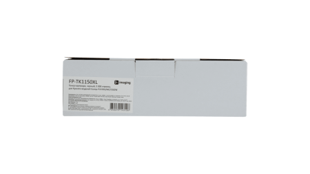 Тонер-картридж F+ imaging, черный, 5 000 страниц, для Kyocera моделей Ecosys P2235D/M2735DW (аналог TK-1150XL /1T02RV0NL0), FP-TK1150XL