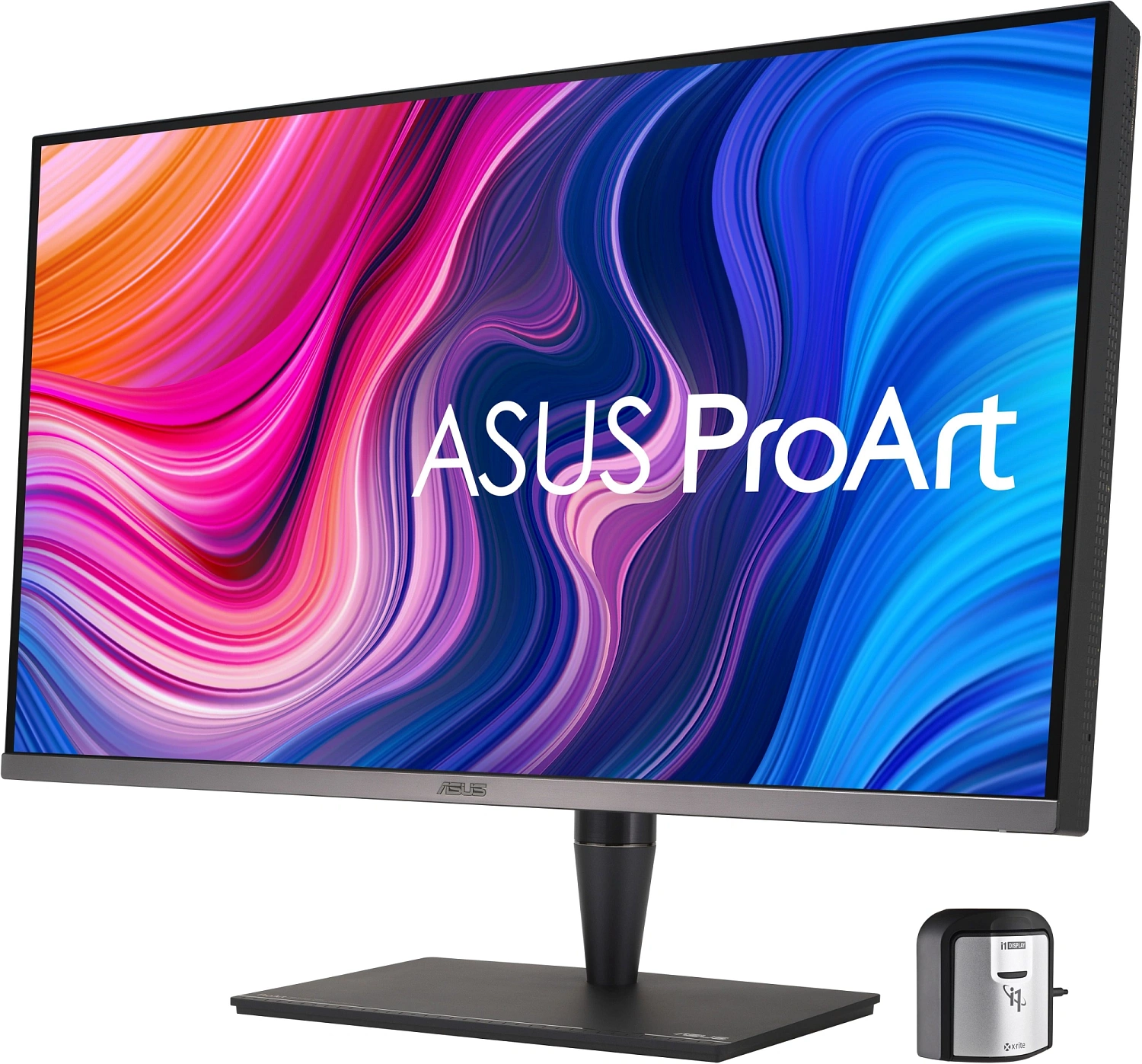 Монитор Asus 32" ProArt PA32UCG-K темно-серый IPS LED 4ms 16:9 HDMI M/M матовая HAS Piv 1000cd 178гр/178гр 3840x2160 120Hz DP 4K USB 14кг