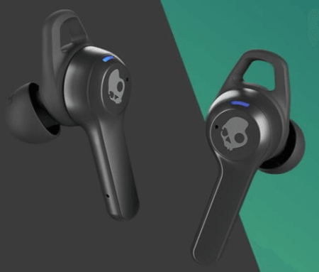 Skullcandy Наушники TWS беспроводные внутриканальные INDY ANC TRUE WIRELESS IN-EAR, черные