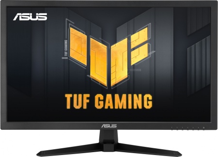 Монитор Asus 24" TUF Gaming VG248Q1B черный TN LED 16:9 HDMI матовая 1000:1 350cd 170гр/160гр 1920x1080 165Hz FreeSync Premium DP FHD 3.8кг