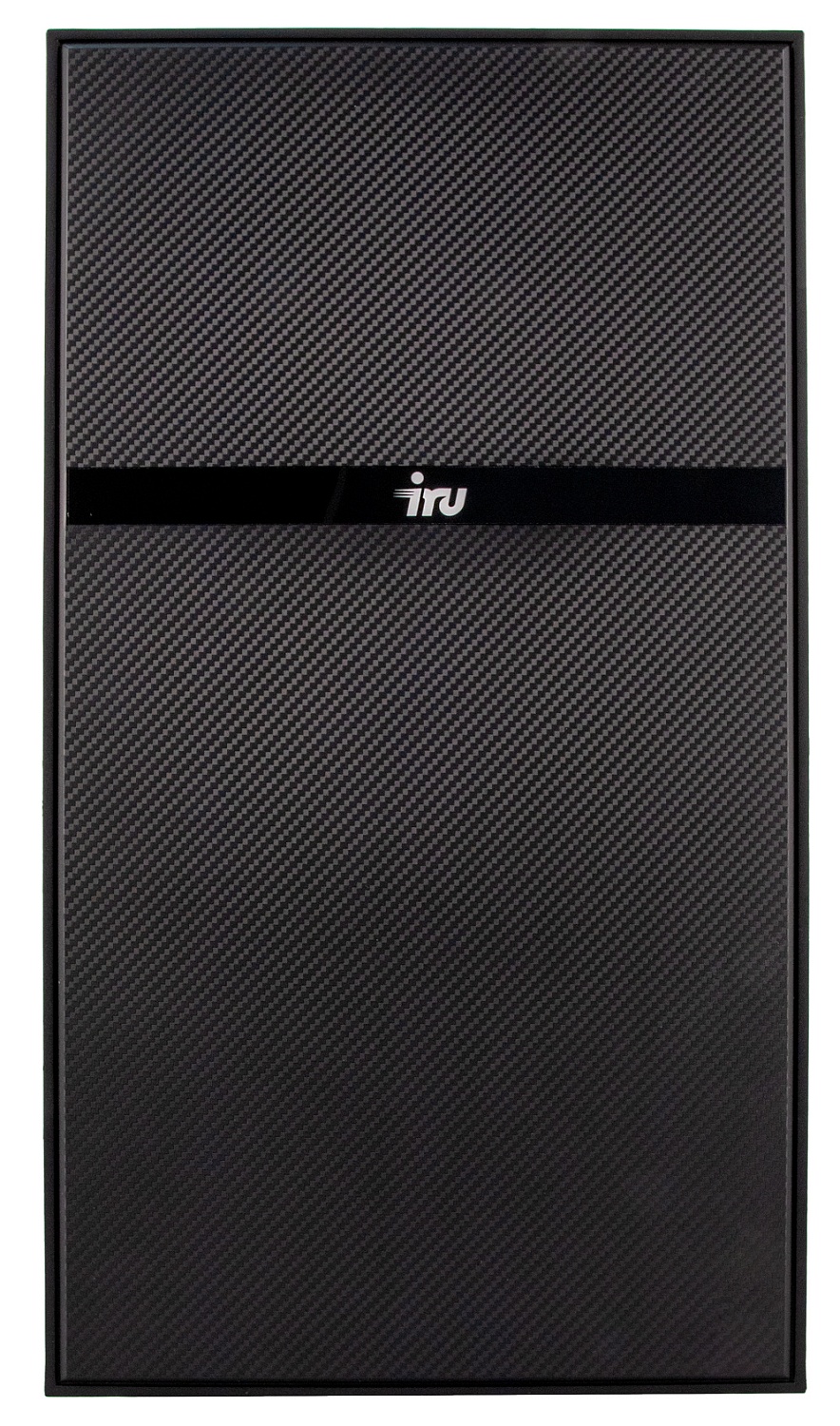 ПК IRU Опал 513 MT i3 10105 (3.7) 8Gb SSD256Gb UHDG 630 Free DOS GbitEth 400W черный (1854856)