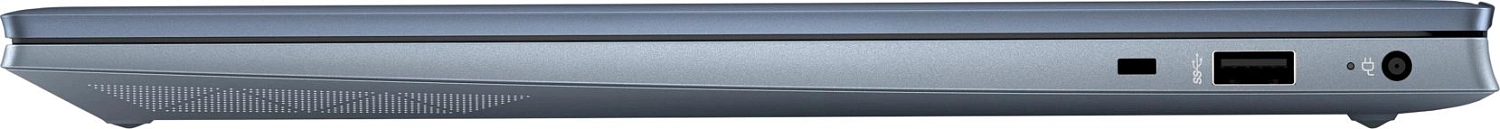 Ноутбук HP Pavilion 15-eg2012ci Core i7 1255U 16Gb SSD512Gb Intel Iris Xe graphics 15.6" IPS FHD (1920x1080) Free DOS lt.blue WiFi BT Cam (6G7Z7EA)