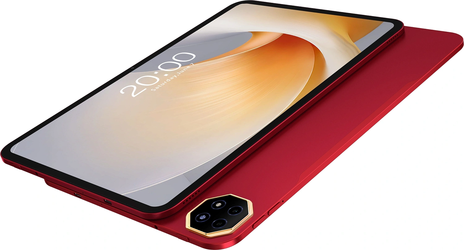 Планшет Teclast T65 Plus Premium set G99 (2.0) 8C RAM8Gb ROM256Gb 12.95" IPS 1920x1200 Android 14 серебристый 13Mpix 8Mpix BT WiFi microSD 1Tb 10000mAh 32hr