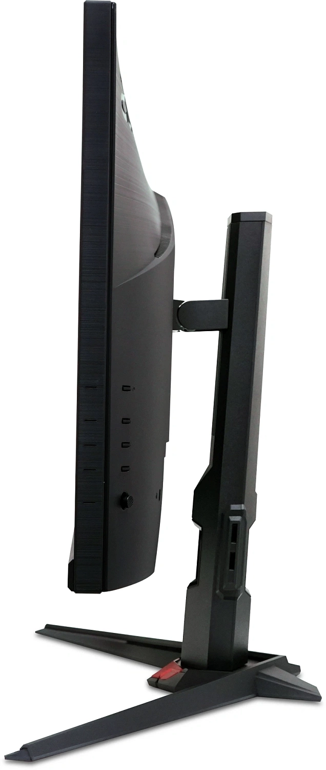 Монитор Acer 27" Nitro XV272KV5bmiiprx черный IPS LED 1ms 16:9 HDMI M/M HAS Piv 1000:1 400cd 178гр/178гр 3840x2160 160Hz DP WQ