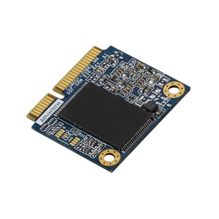 SQF-SHMM2-16G-S9C Жесткий диск SQF HS SSD mSATA 630 16G MLC (Operating temperature 0-70 C) Advantech