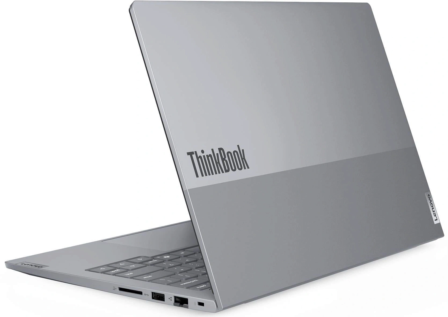 Ноутбук Lenovo Thinkbook 14 G8 IRL Core 7 240H 32Gb SSD1Tb Intel Graphics 14" IPS WUXGA (1920x1200) Windows 11 Pro grey WiFi BT Cam (21SG006CGQ)