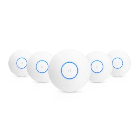 Bad Pack UniFi AP AC Lite (5-pack) [UAP-AC-LITE-5 bp] Ubiquiti точка доступа 2.4+5 ГГц, 802.11ac, 20 дБм, MIMO 2x2, 1x Gigabit Ethernet (5-pack), (025440)