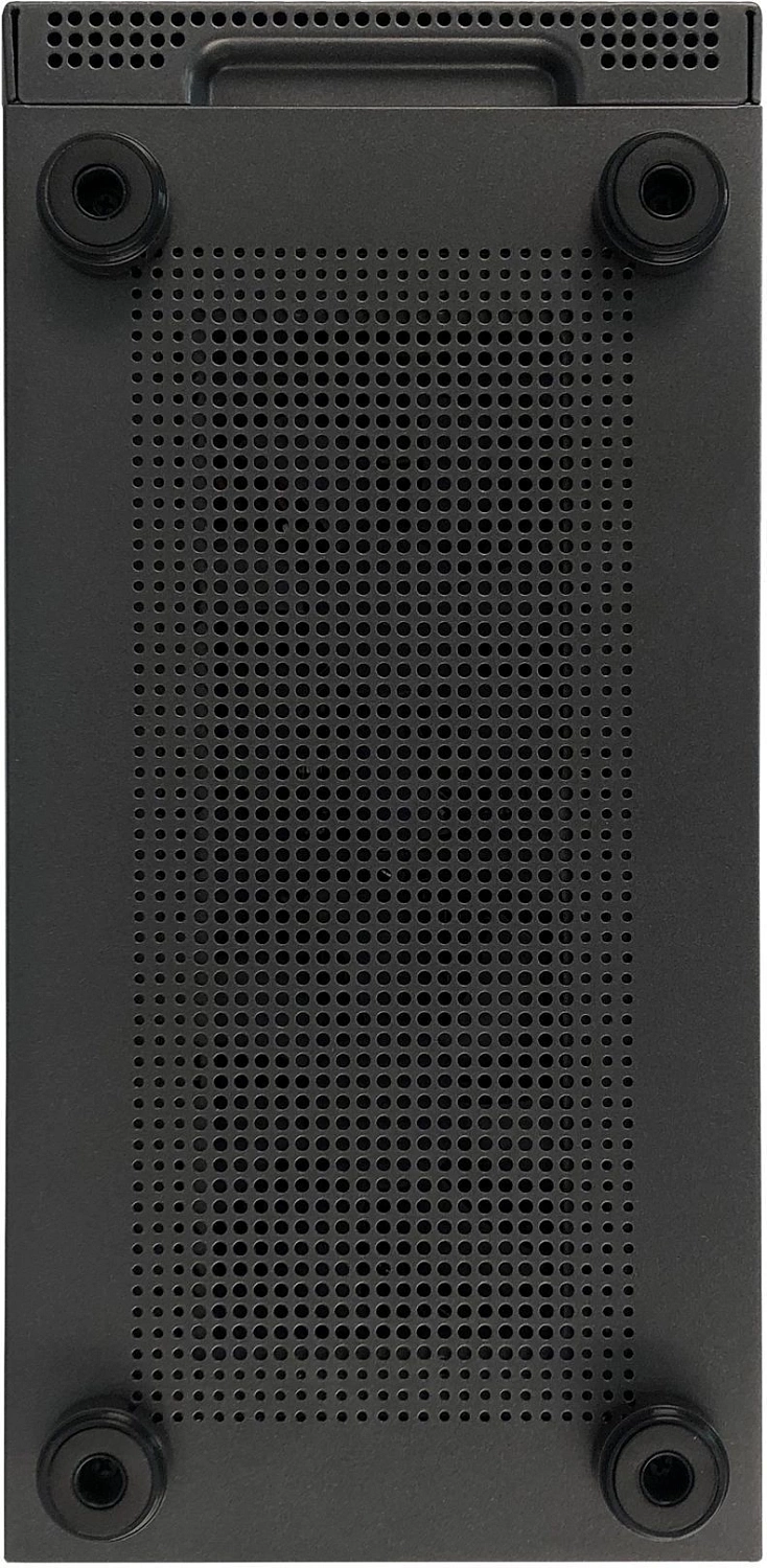 ПК IRU Home 310H5GS MT i5 10400F (2.9) 16Gb SSD480Gb GTX1050Ti 4Gb Free DOS GbitEth 450W черный (1645010)