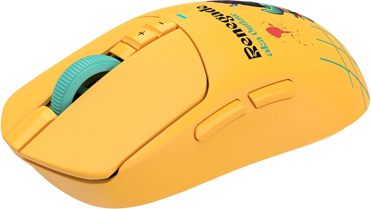 Мышь A4Tech Bloody R72 Ultra Duo Renegade Sunset желтый оптическая (20000dpi) беспроводная USB-C (7but) Мышь A4Tech Bloody R72 Ultra Duo Renegade Sunset желтый оптическая (20000dpi) беспроводная USB-C (7but)