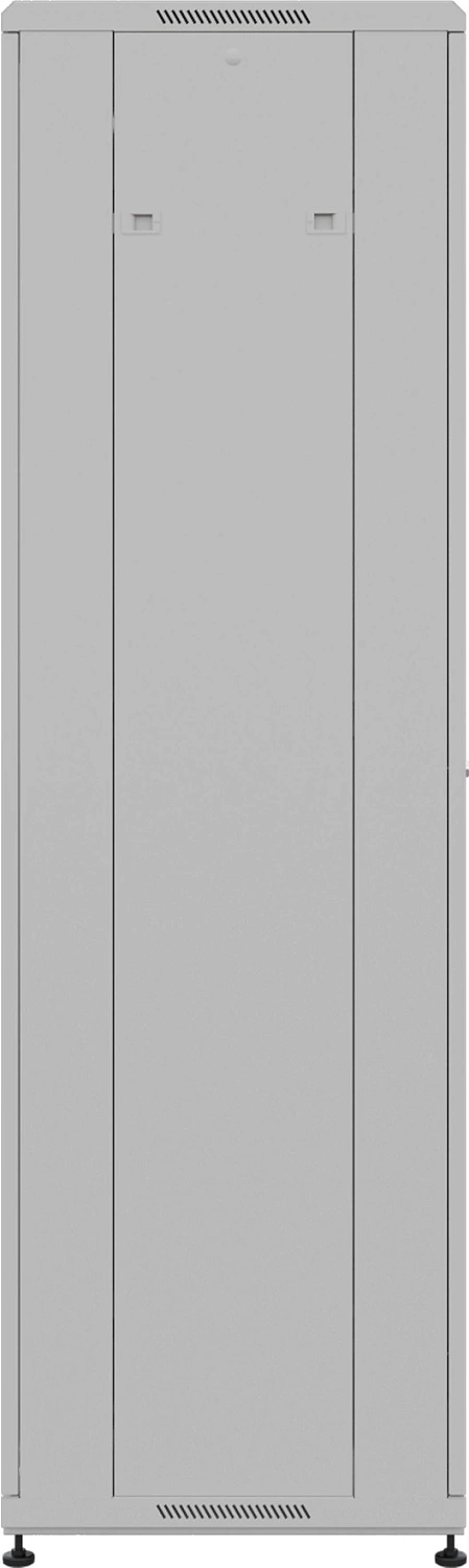 Шкаф коммутационный NTSS Премиум (NTSS-R32U6060GS) напольный 32U 600x600мм пер.дв.стекл металл 900кг серый 69кг
