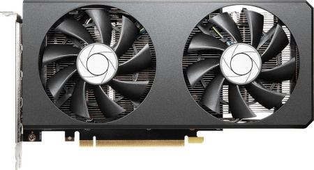 Видеокарта MSI PCI-E 4.0 RTX 3060 Ti TWIN FAN 8G LHR NVIDIA GeForce RTX 3060Ti 8192Mb 256 GDDR6 1665/14000 HDMIx1 DPx3 HDCP Ret