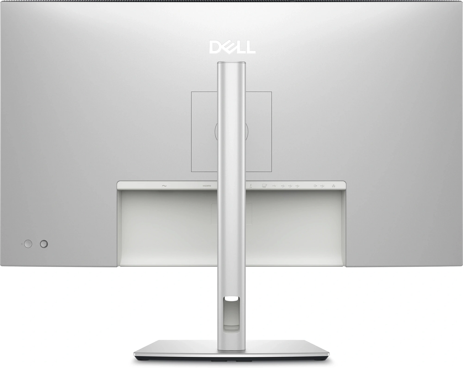 Монитор Dell 31.5" UltraSharp U3225QE серебристый IPS LED 5ms 16:9 HDMI матовая HAS Piv 3000:1 450cd 178гр/178гр 3840x2160 120Hz DP 4K USB 9.34кг