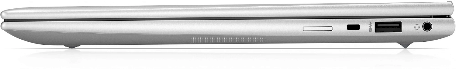 Ноутбук HP EliteBook 830 G9 Core i7 1265U 16Gb SSD256Gb Intel Iris Xe graphics 13.3" WUXGA Windows 10 Pro 64 upgW11Pro silver WiFi BT Cam (91V76E8R)