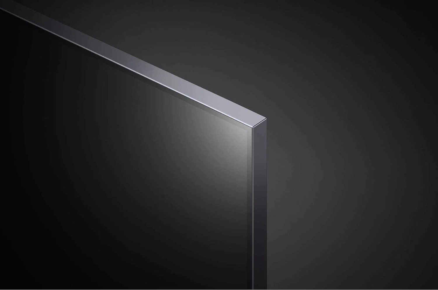 Телевизор LED LG 65" 65QNED916PA.ADKG темно-серый 4K Ultra HD 120Hz DVB-T2 DVB-C DVB-S DVB-S2 USB WiFi Smart TV (RUS)