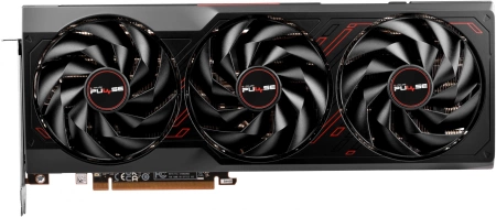 Видеокарта Sapphire PCI-E 4.0 11325-04-20G RX PULSE RX 7900 GRE GAMING OC AMD Radeon RX 7900GRE 16Gb 256bit GDDR6 1927/18000 HDMIx2 DPx2 HDCP Ret