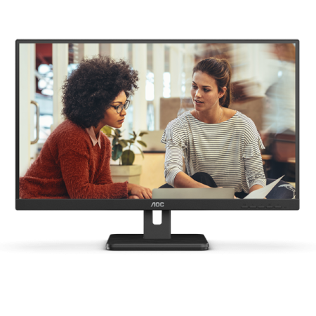 Монитор AOC 27" 27E3UM черный VA LED 16:9 HDMI M/M матовая 300cd 178гр/178гр 1920x1080 75Hz DP FHD USB 4.34кг