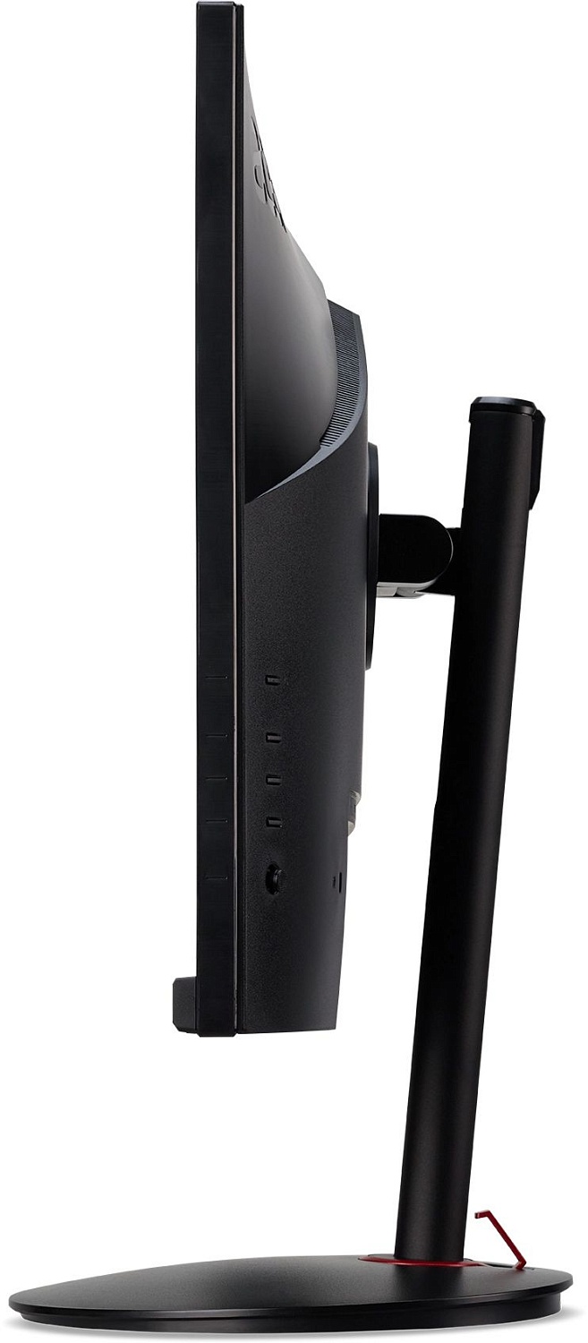 Монитор Acer 28" Nitro XV282KKVbmiipruzx черный IPS LED 1ms 16:9 HDMI M/M матовая HAS 1000:1 400cd 178гр/178гр 3840x2160 144Hz DP 4K USB 7.75кг