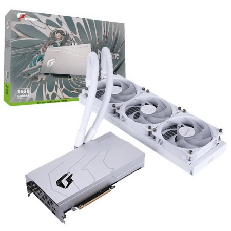 RTX4080 16GB iGame Neptune OC-V GDDR6X 256bit HDMI 3xDP {2}