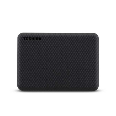 Внешний жесткий диск TOSHIBA HDTCA10EK3AA/HDTCA10EK3AAH Canvio Advance 1ТБ 2.5" USB 3.0 черный HDTCA10EK3AA