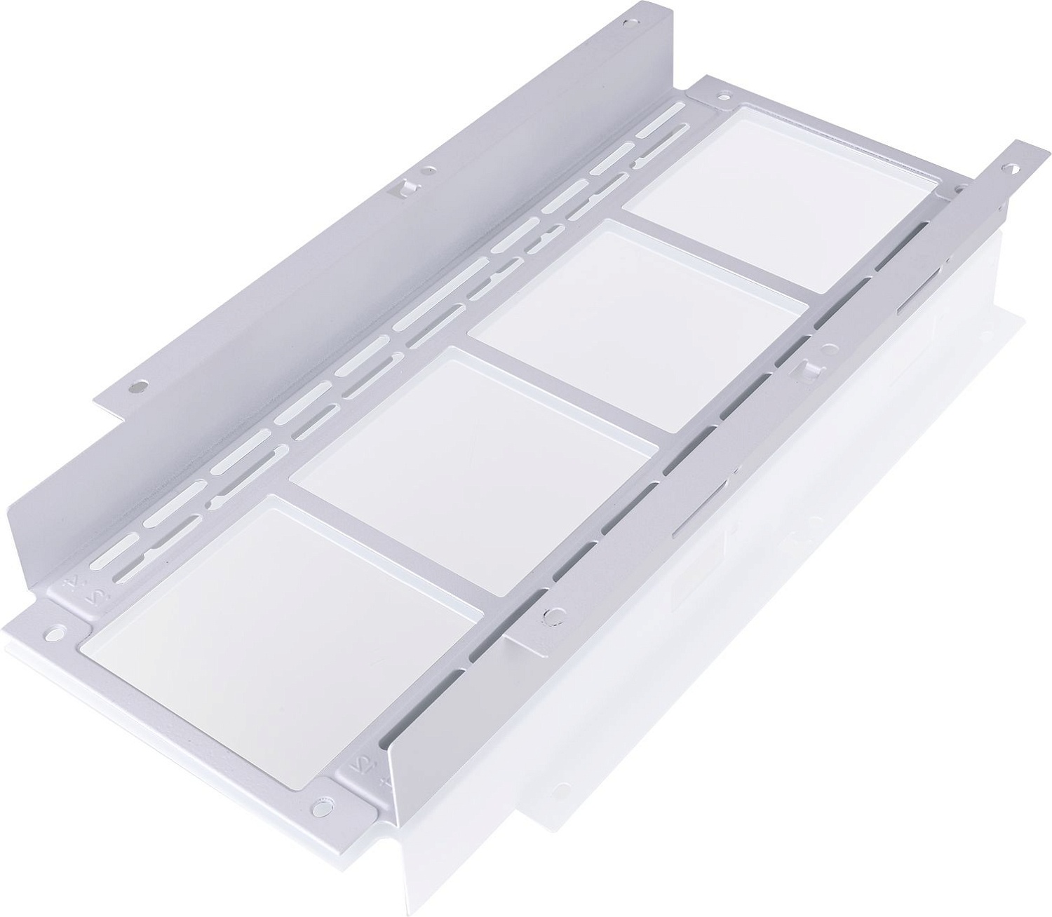 Корпус Thermaltake V350 TG ARGB AIR белый без БП ATX 3x120mm 3x140mm 2xUSB3.0 audio bott PSU