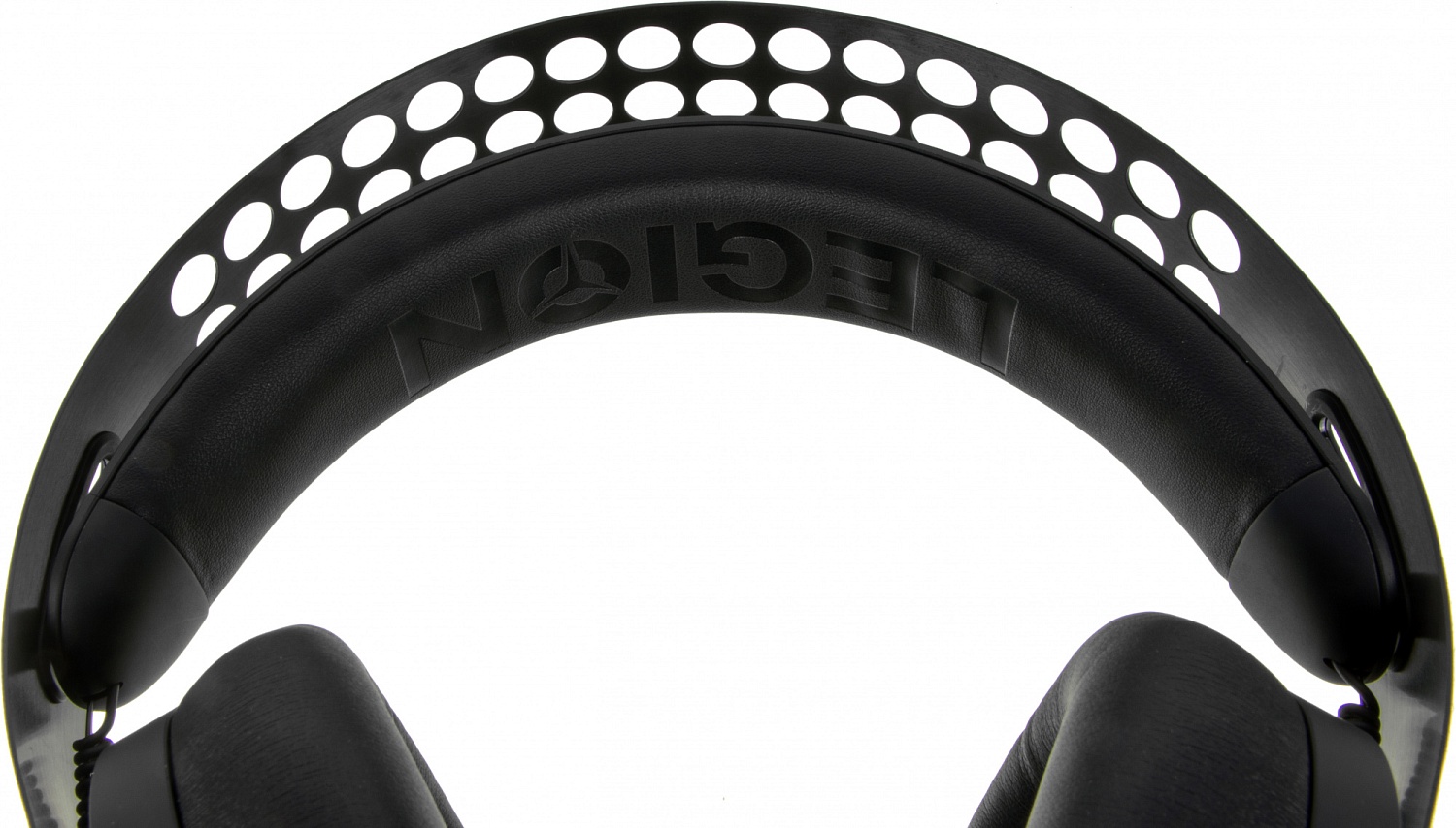 Наушники с микрофоном Lenovo Legion H500 Pro черный 1м накладные оголовье (GXD0T69864)