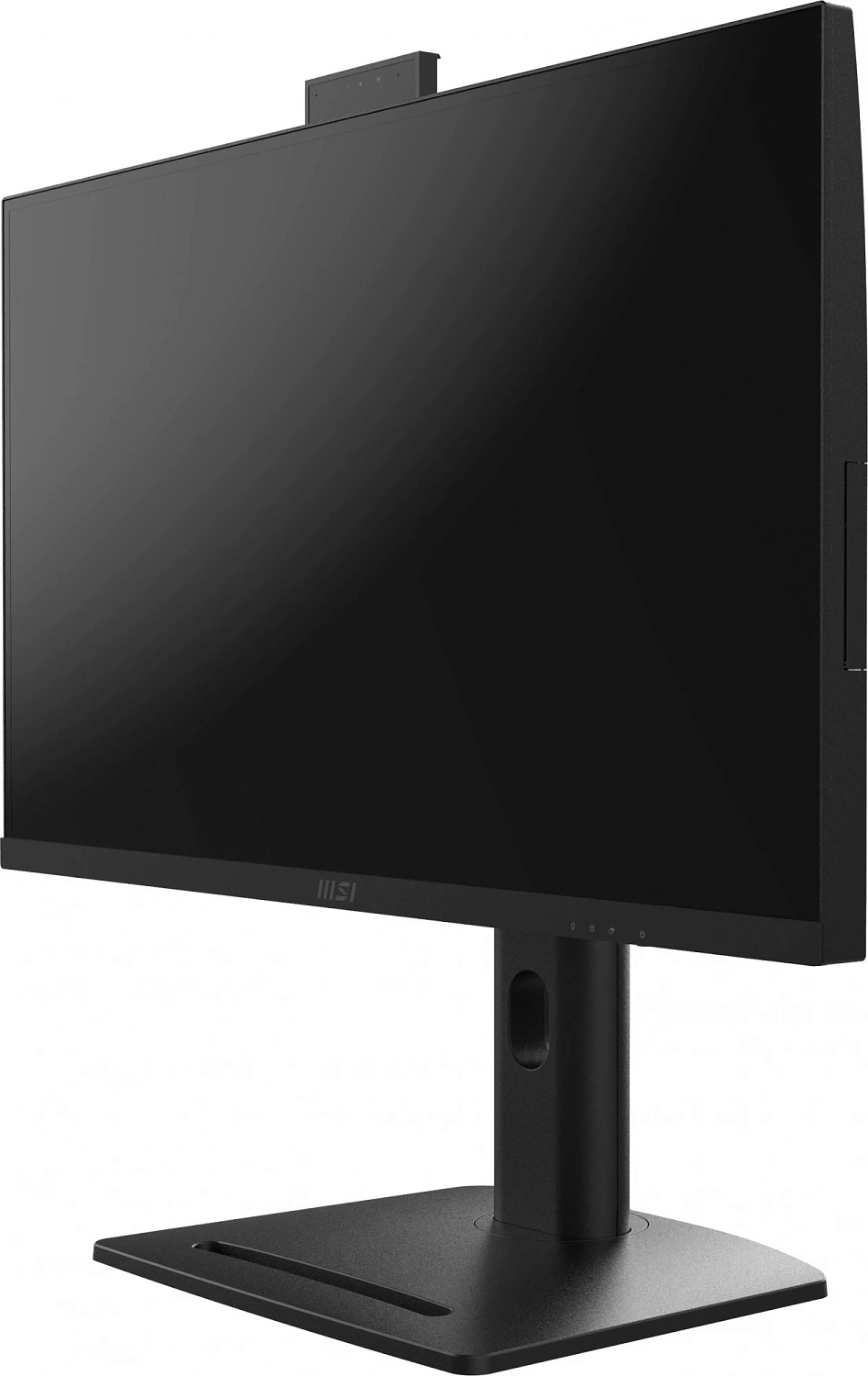 Моноблок MSI Modern AM273QP AI 1UM-005XRU 27" WQHD Core Ultra 5 125U (3.6) 16Gb SSD512Gb Graphics noOS GbitEth WiFi BT 120W клавиатура мышь Cam черный 2560x1440