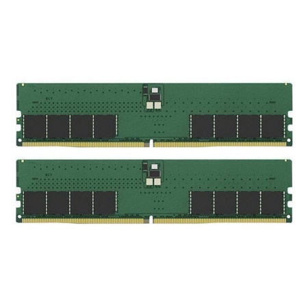 64GB Kingston DDR5 4800 DIMM KVR48U40BD8K2-64 Non-ECC , CL40, 1.1V, (Kit of 2) 2RX8 288-pin 16Gbit, RTL