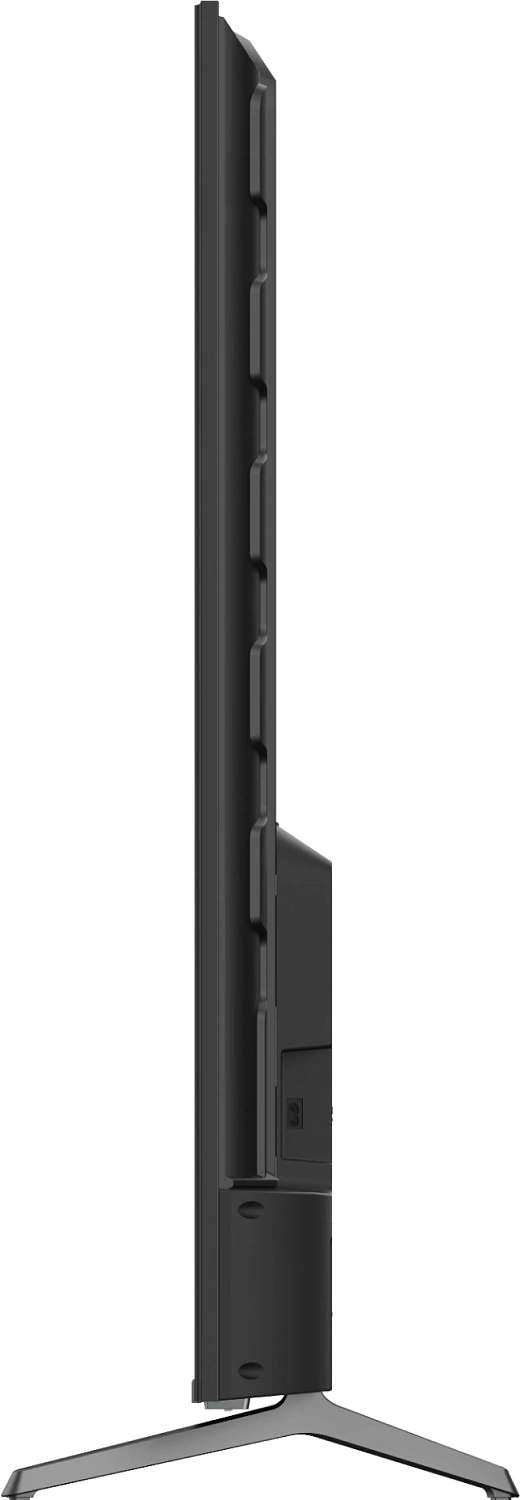 Телевизор QLED Sber 75" SDX-75UQ5233 Салют ТВ титан 4K Ultra HD 60Hz DVB-T DVB-T2 DVB-C DVB-S DVB-S2 USB WiFi Smart TV (RUS)