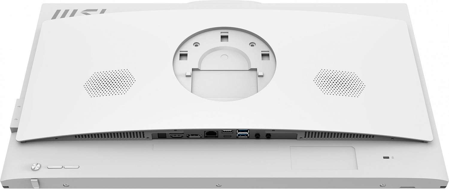 Моноблок MSI Pro AP242 12M-232XRU 23.8" Full HD i5 12400 (2.5) 16Gb SSD512Gb UHDG 730 noOS GbitEth WiFi BT 120W клавиатура мышь Cam белый 1920x1080