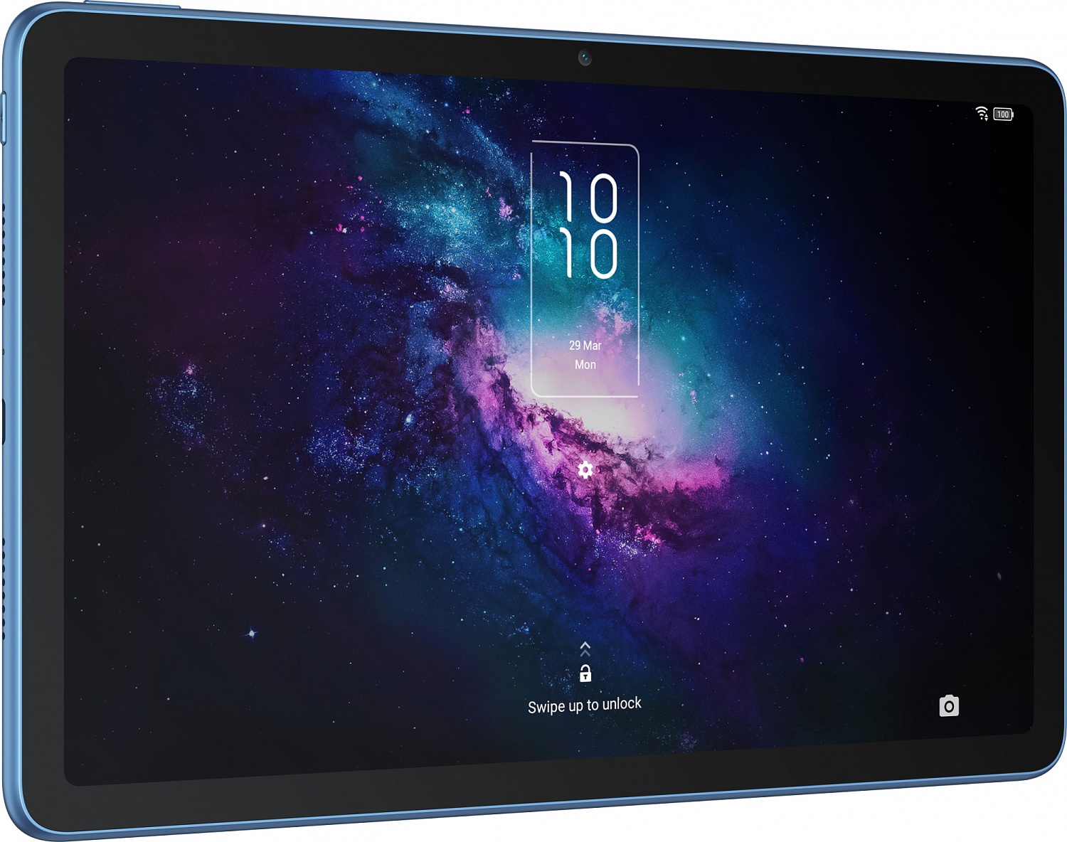 Планшет TCL Tabmax 10 MT MT8788A (2.0) 8C RAM4Gb ROM64Gb 10.36" IPS 2000x1200 Android голубой 13Mpix 8Mpix BT WiFi Touch microSD 256Gb minUSB 8000mAh до 1000hrs