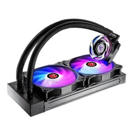 EOS 240 RBW 0R10B00174 AIO Water cooling (5V Addressable RGB)