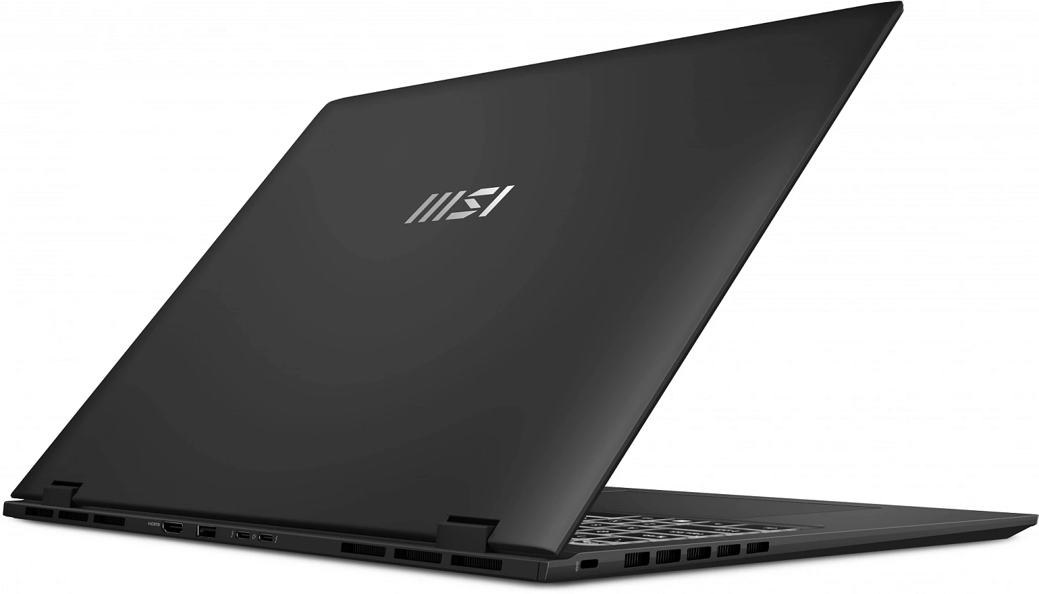Ноутбук MSI Prestige 16 AI+ Evo B2VMG-032RU Core Ultra 9 288V 32Gb SSD1Tb Intel Arc 16" OLED UHD+ (3840x2400) Windows 11 grey WiFi BT Cam (9S7-15A341-032)