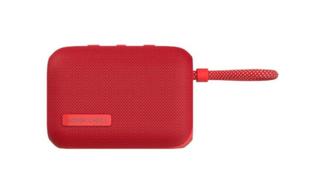 Портативная колонка  M1 BTH RED 5504AAEL HONOR CHOICE
