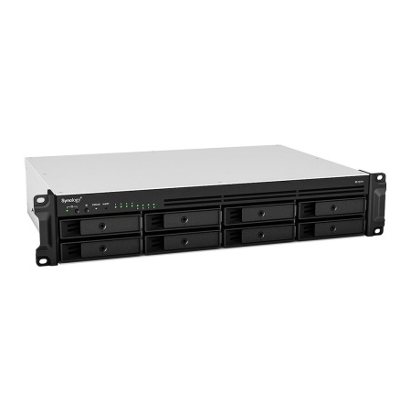 Платформа СХД Synology RS1221+