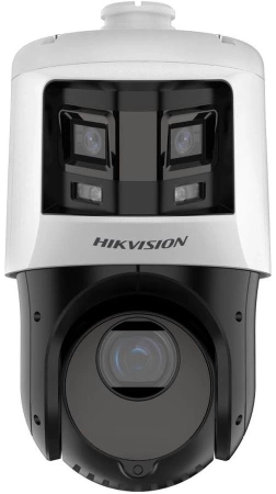 Камера видеонаблюдения IP Hikvision DS-2SE4C225MWG-E/26(F0) 2.8-2.8мм цв.