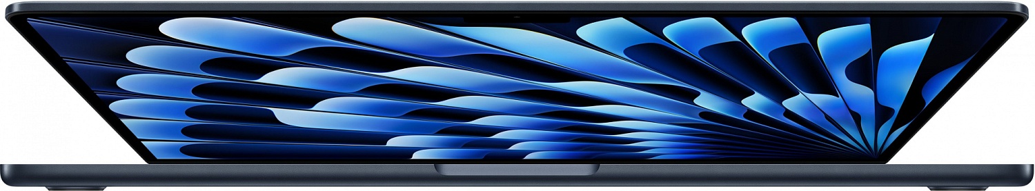 Ноутбук Apple MacBook Air A2941 M2 8 core 16Gb SSD256Gb/10 core GPU 15.3" IPS (2880x1864) Mac OS midnight WiFi BT Cam (Z18T001DH)