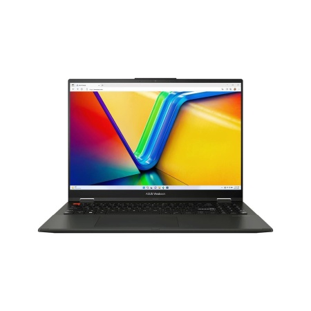 Ноутбук ASUS Vivobook S 16 Flip TP3604VA-MC101 Core i5-13500H/16Gb/SSD512Gb/16.0"/IPS/WUXGA/NoOS/black (90NB1051-M003L0)