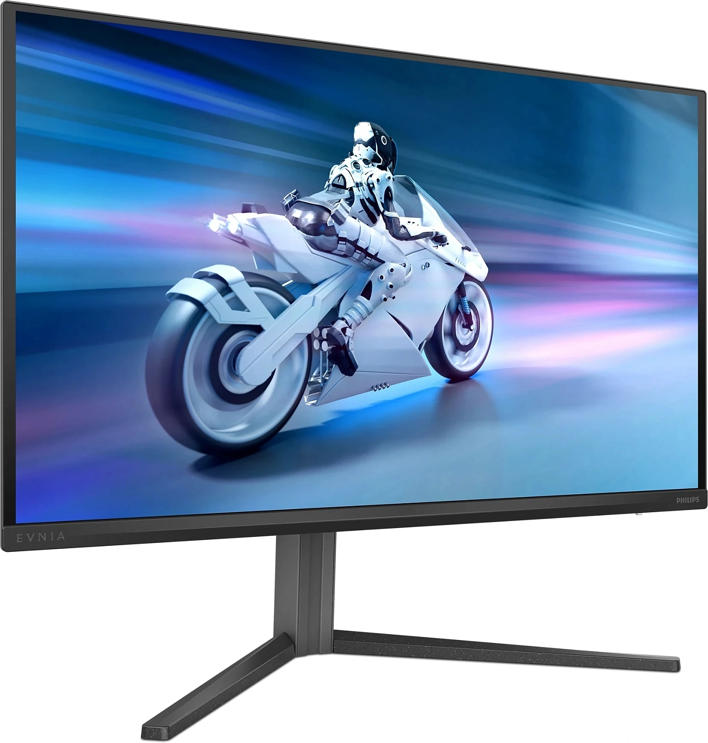 Монитор Philips 26.5" Evnia Gaming 27M2N6500P черный QD OLED LED 0.03ms 16:9 HDMI M/M матовая HAS 1000:1 250cd 178гр/178гр 2560x1440 280Hz DP Quad HD 2K (1440p) USB 7.22кг