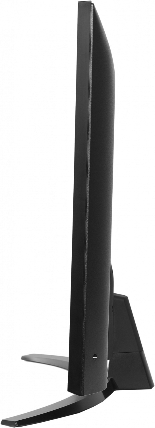 Телевизор LED LG 43" 43UR81006LJ.ARUB черный 4K Ultra HD 50Hz DVB-T DVB-T2 DVB-C DVB-S DVB-S2 USB WiFi Smart TV