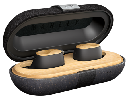 Наушники беспроводные внутриканальные Marley Liberate Air