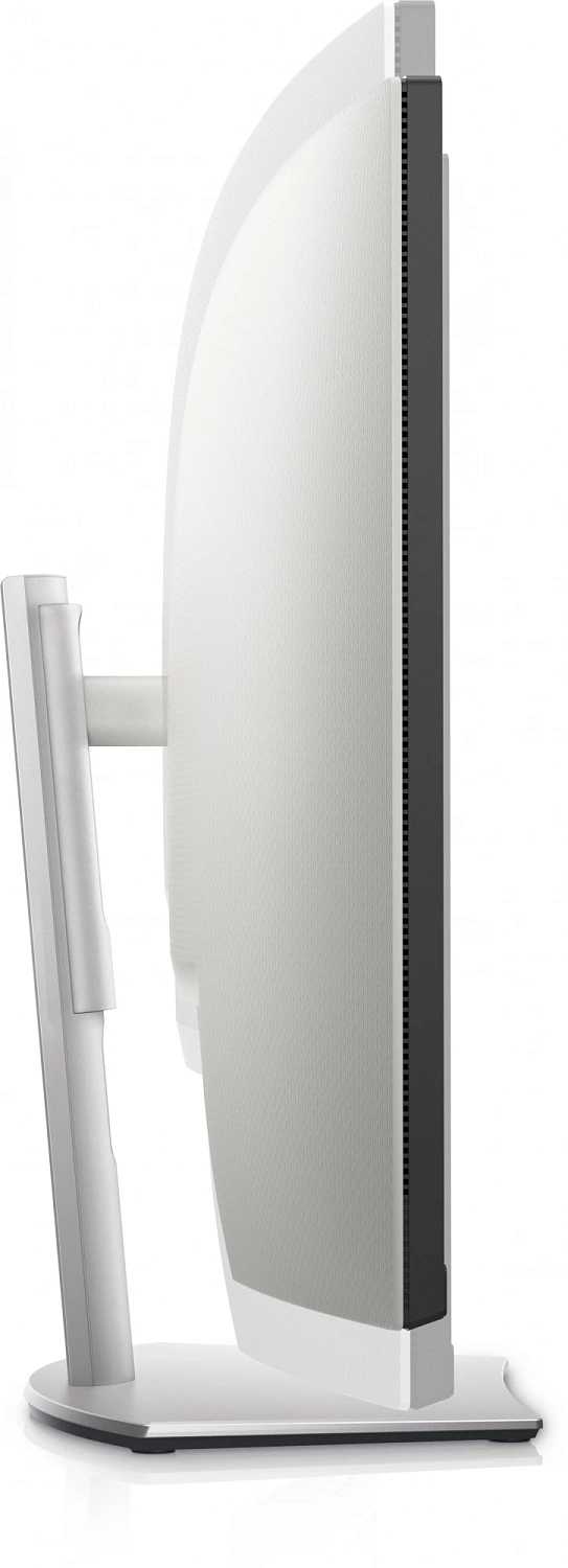 Монитор Dell 31.5" S3221QSA, Curved 4K UHD Monitor, 3840 x 2160 at 60 Hz,  VA, 4 ms,  3000: 1 (Typical), 300 cd/m2 , SP-2*5W, H-AD