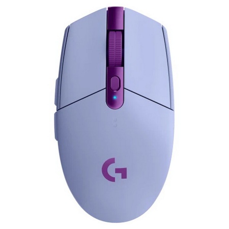 Мышь Logitech G304 Lightspeed Wireless Gaming Mouse Lilac